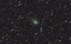 2020-04-23: Kométa C/2017 F8 Panstarrs. Foto: J. Mäsiar, M. Harman 2020-04-23: Kométa C/2017 F8 Panstarrs. Foto: J. Mäsiar, M. Harman